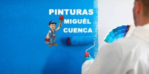 Pinturas Miguel Cuenca Portada