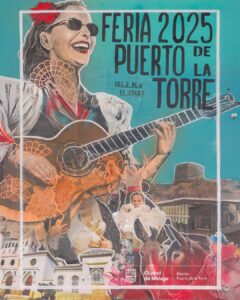 Feria Puerto de la torre 2025