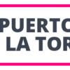 logo puerto de la torre